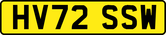 HV72SSW