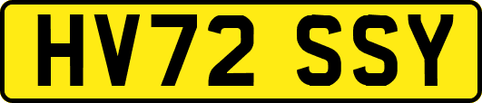 HV72SSY