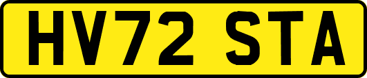 HV72STA