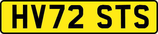 HV72STS