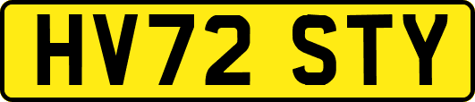 HV72STY
