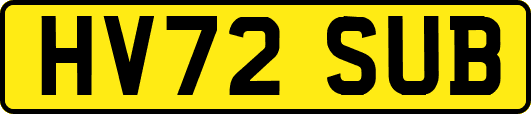 HV72SUB