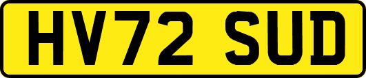 HV72SUD