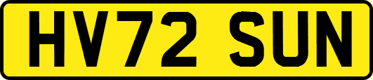 HV72SUN