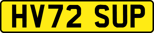HV72SUP