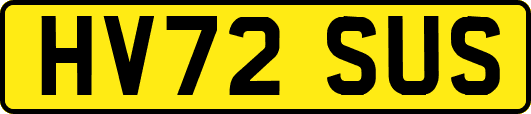 HV72SUS