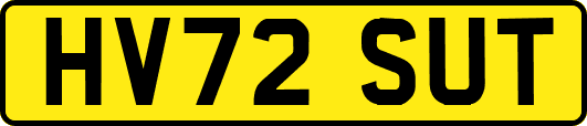 HV72SUT