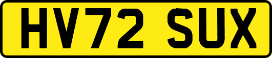 HV72SUX