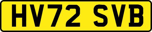 HV72SVB