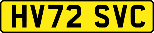HV72SVC