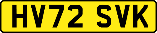 HV72SVK