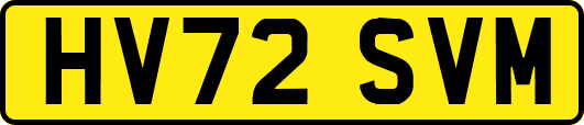 HV72SVM