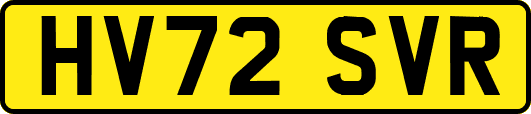 HV72SVR