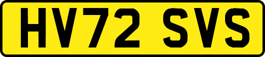 HV72SVS