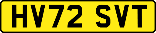HV72SVT