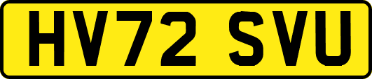HV72SVU