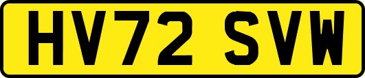 HV72SVW