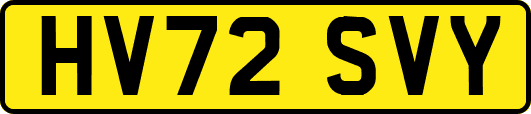 HV72SVY