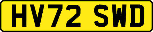 HV72SWD