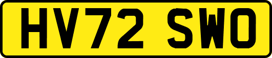 HV72SWO