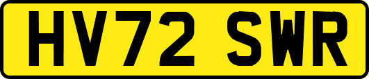 HV72SWR