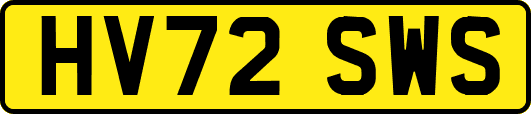 HV72SWS