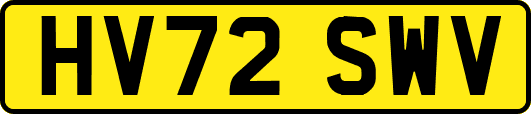 HV72SWV