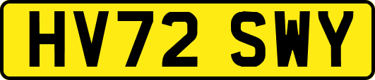 HV72SWY