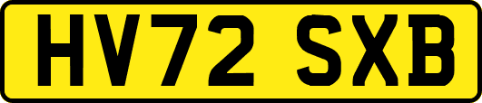 HV72SXB
