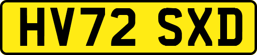HV72SXD