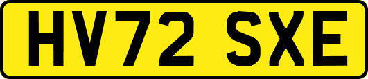 HV72SXE