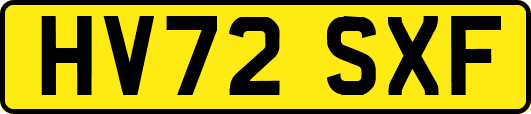 HV72SXF