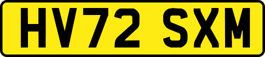HV72SXM