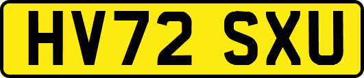 HV72SXU