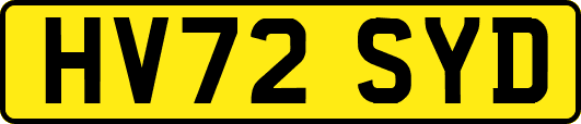HV72SYD