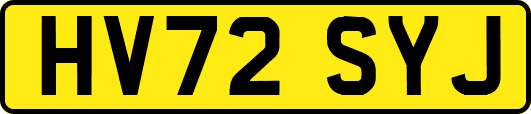 HV72SYJ