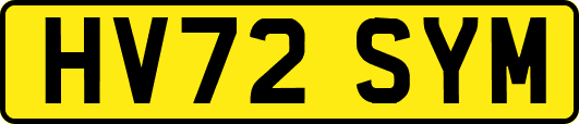 HV72SYM