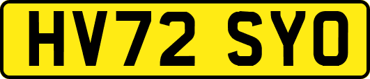 HV72SYO