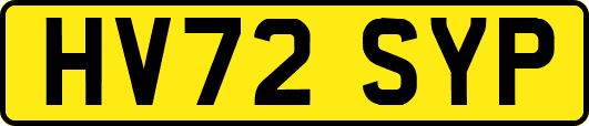 HV72SYP