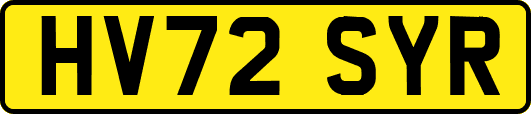 HV72SYR