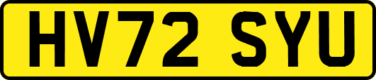 HV72SYU