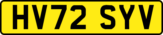 HV72SYV