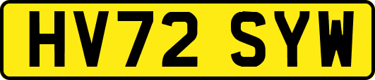 HV72SYW