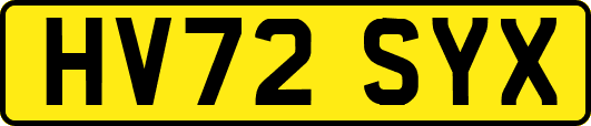 HV72SYX