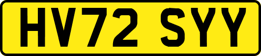 HV72SYY
