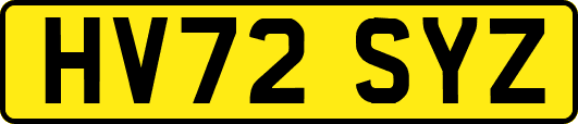 HV72SYZ