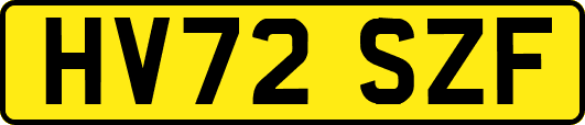 HV72SZF