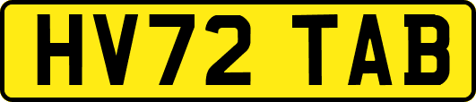 HV72TAB