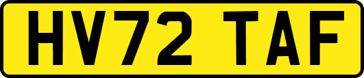 HV72TAF