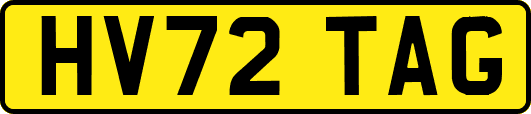 HV72TAG